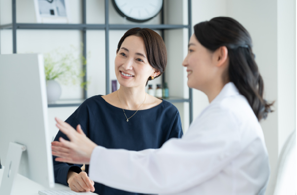 診察・カウンセリング