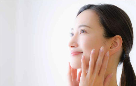 本来の美しさを引き出す