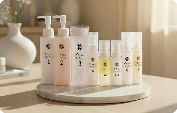 ベルミスモドクターライン