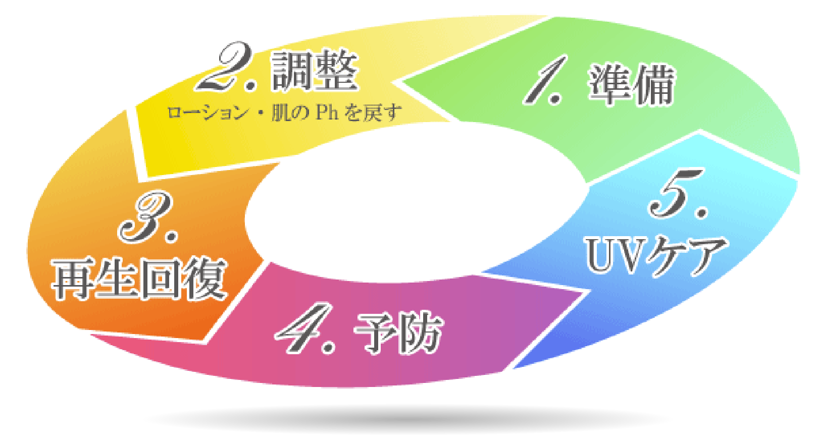 ベルミモスドクターラインの流れ