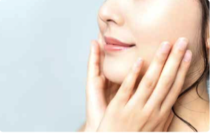 ターンオーバーを正常化へ導く