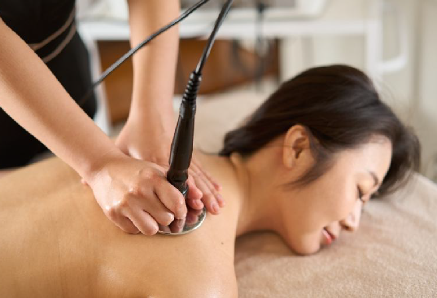 インディバ_小顔へ導く