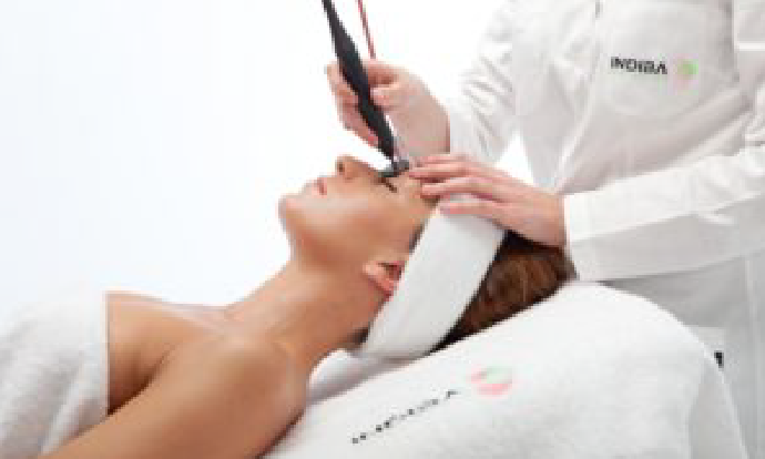 インディバ_ダウンタイムの緩和