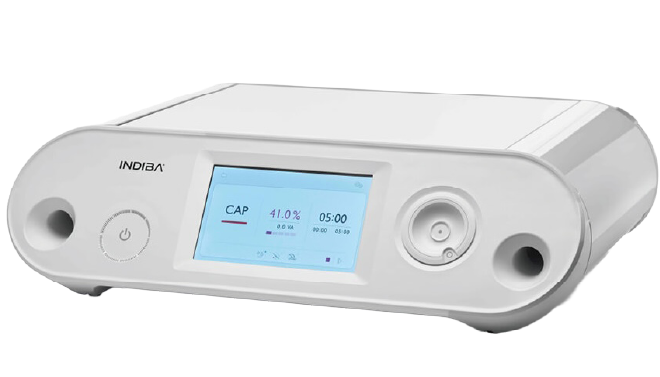 インディバ機械