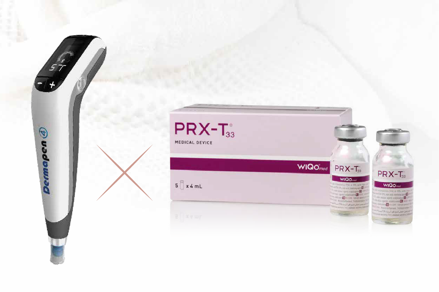 さらに効果を高めるコラボ治療