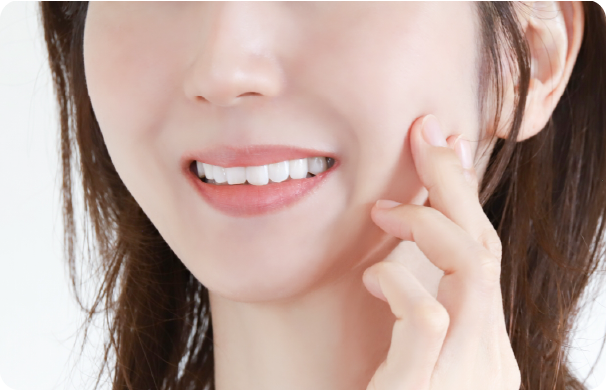 マッサージピール_ダウンタイムがほとんどなし