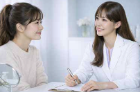 カウンセリング・診察