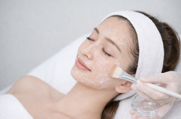 マーキング・麻酔