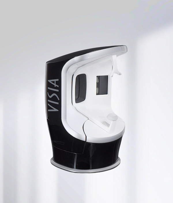 VISIA 肌画像診断機